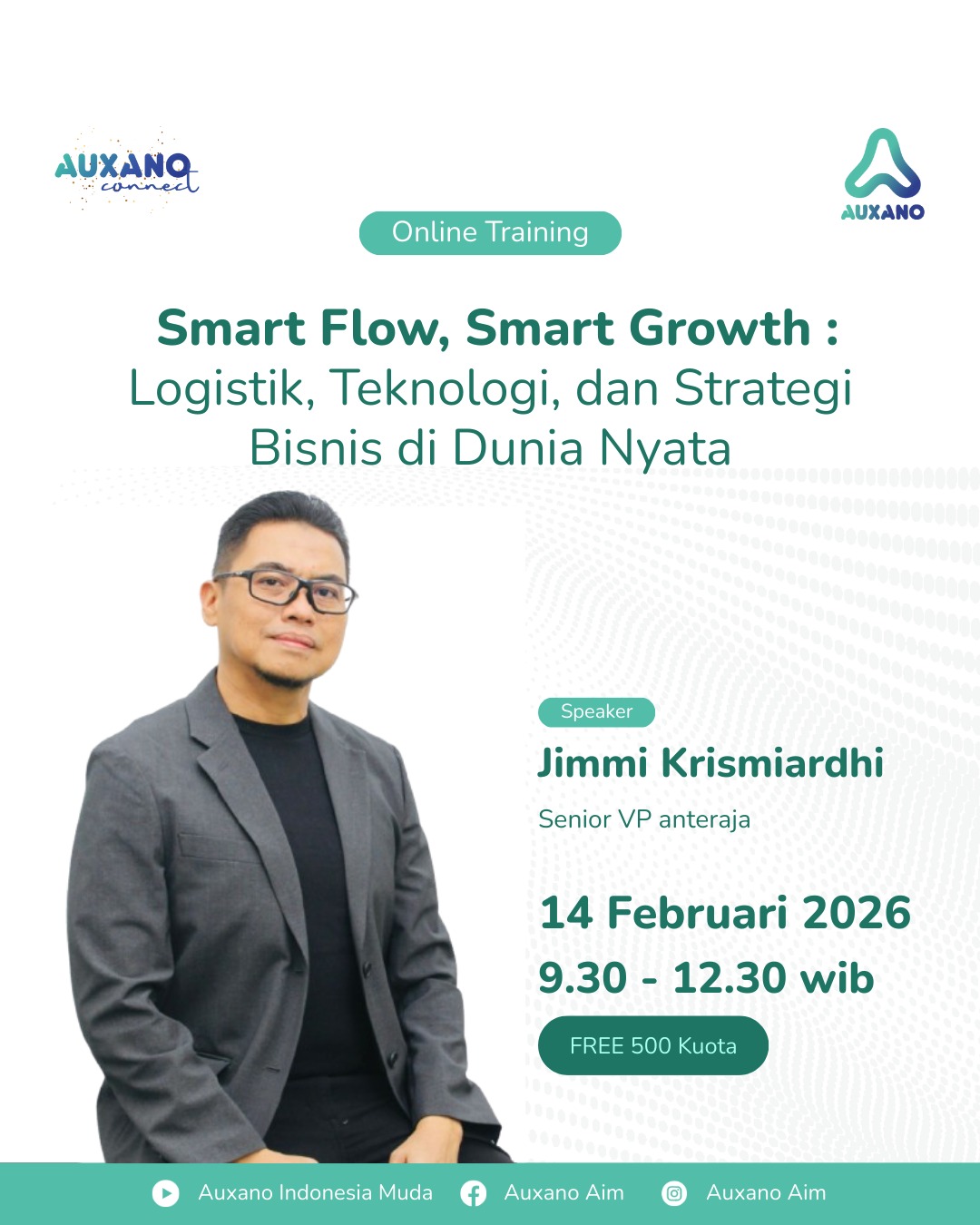 Smart Flow Smart Growth